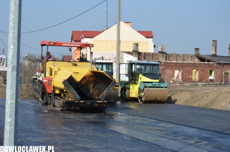 Dobiegają końca prace przy ul. Kapitulnej