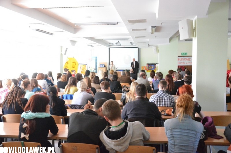 Dzień Austriacki we włocławskiej PWSZ
