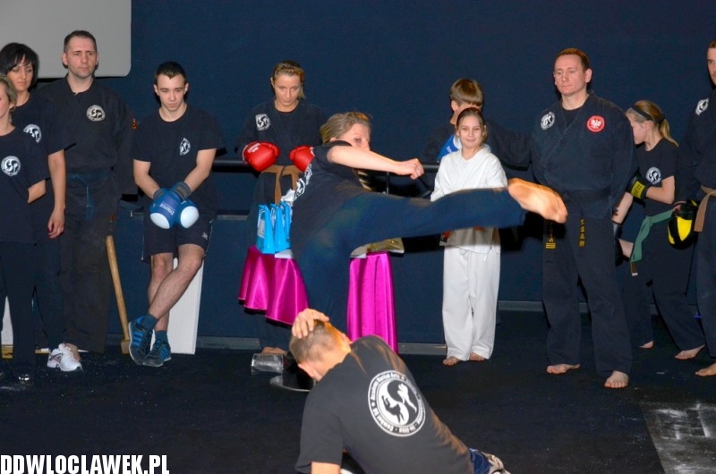 Academy Martial Arts w Multikinie