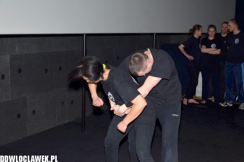 Academy Martial Arts w Multikinie