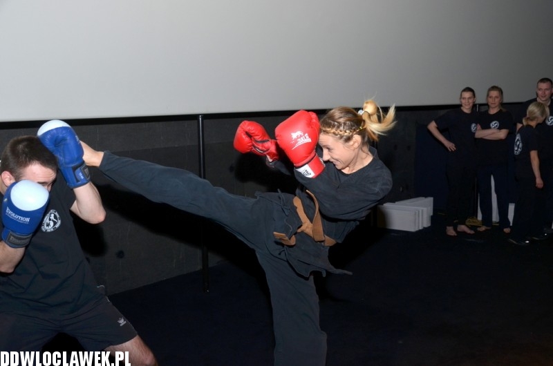 Academy Martial Arts w Multikinie