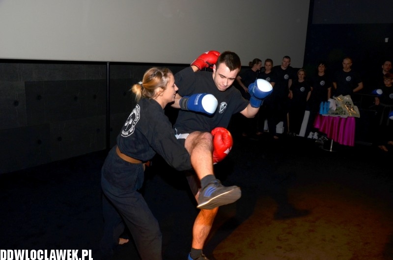 Academy Martial Arts w Multikinie