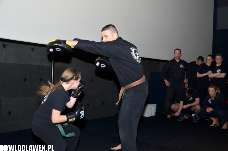 Academy Martial Arts w Multikinie