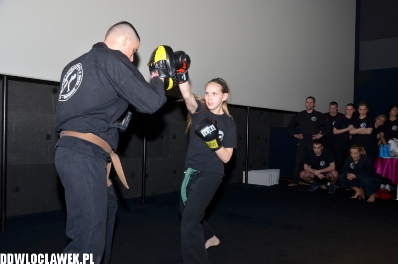 Academy Martial Arts w Multikinie