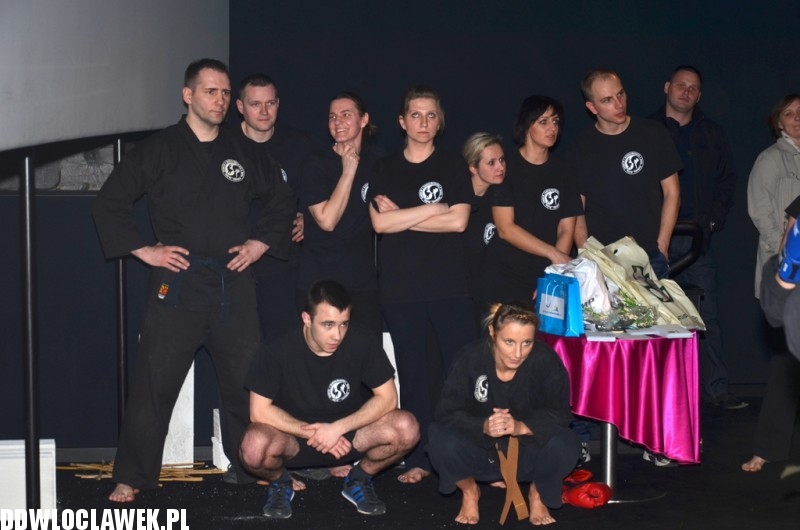 Academy Martial Arts w Multikinie