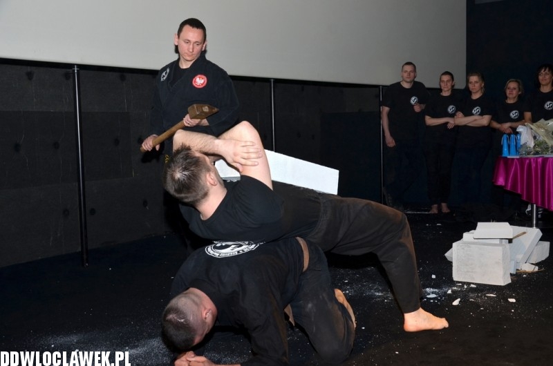 Academy Martial Arts w Multikinie