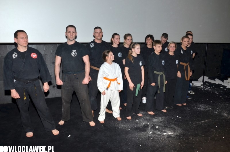 Academy Martial Arts w Multikinie