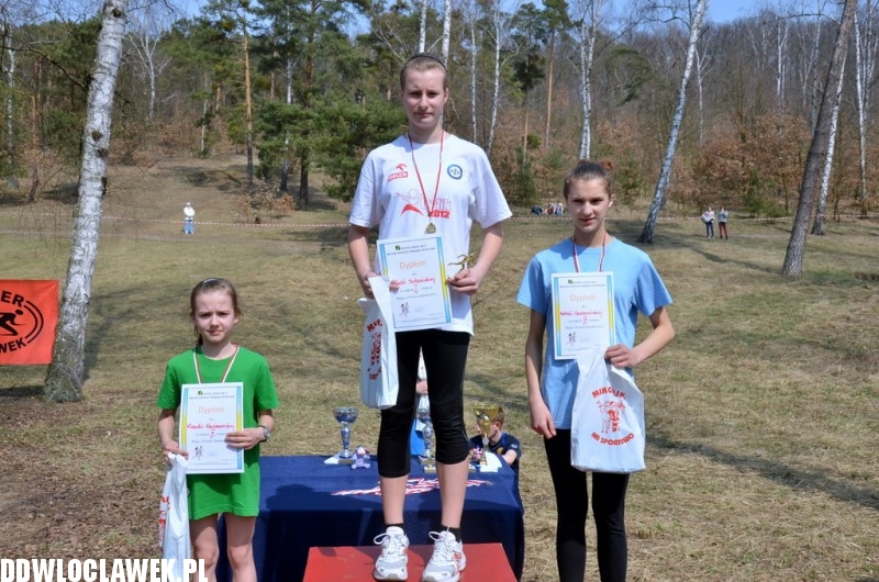 Pierwszy Bieg o Puchar Zawiśla