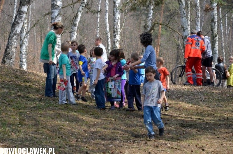 Pierwszy Bieg o Puchar Zawiśla