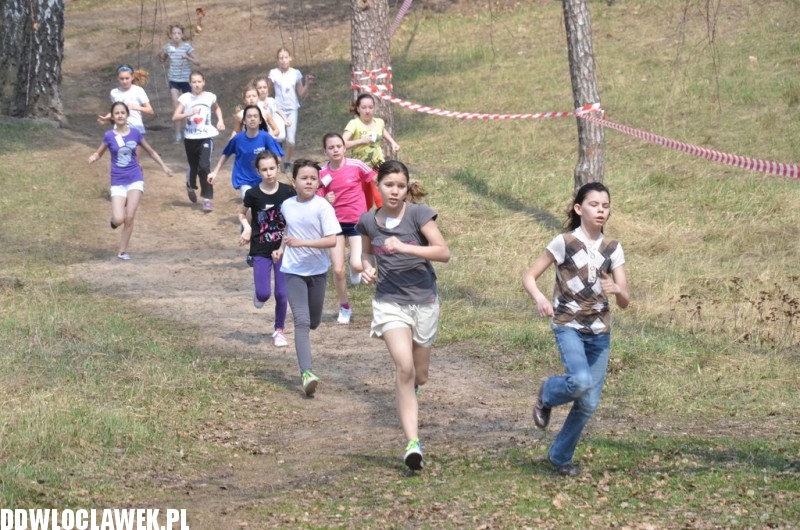 Pierwszy Bieg o Puchar Zawiśla