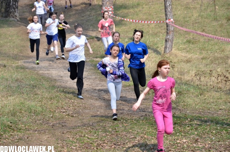 Pierwszy Bieg o Puchar Zawiśla