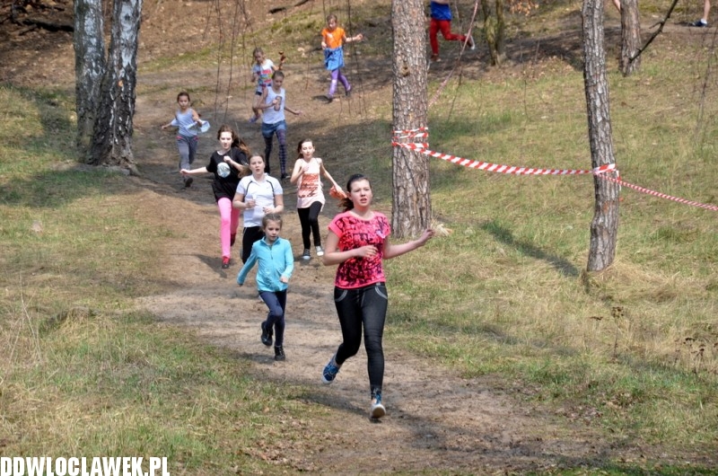 Pierwszy Bieg o Puchar Zawiśla