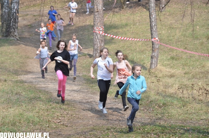 Pierwszy Bieg o Puchar Zawiśla