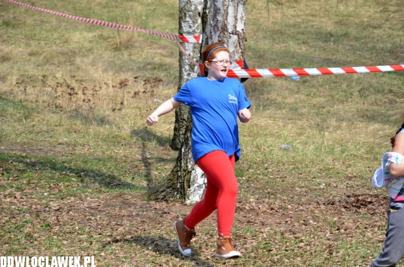 Pierwszy Bieg o Puchar Zawiśla