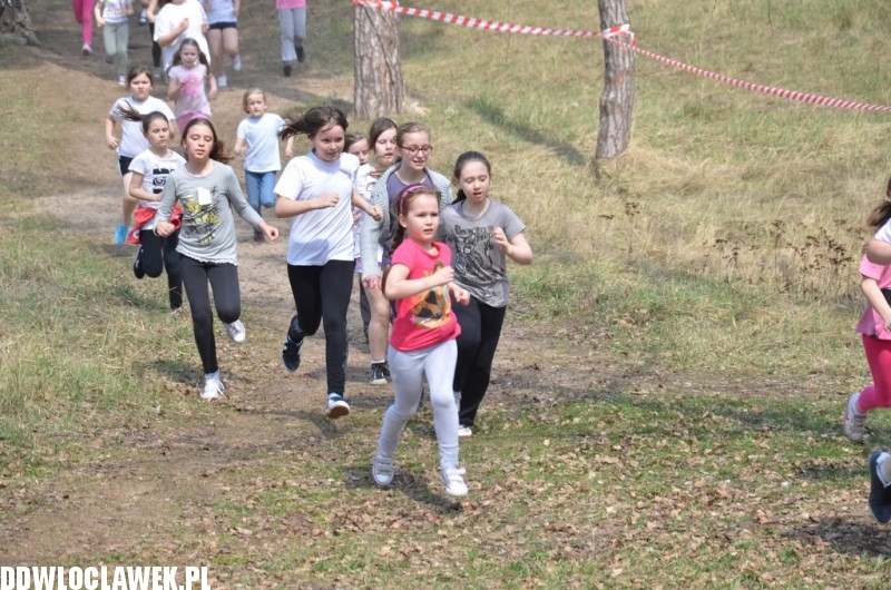 Pierwszy Bieg o Puchar Zawiśla