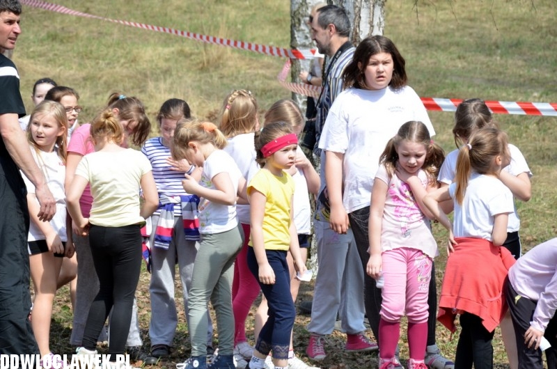 Pierwszy Bieg o Puchar Zawiśla