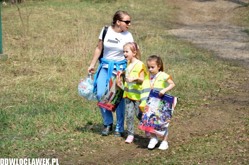 Pierwszy Bieg o Puchar Zawiśla