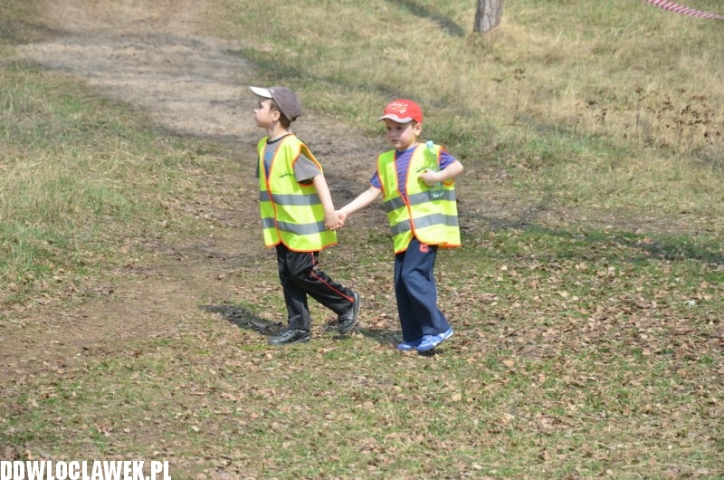 Pierwszy Bieg o Puchar Zawiśla