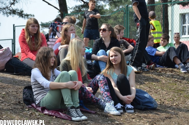 Pierwszy Bieg o Puchar Zawiśla