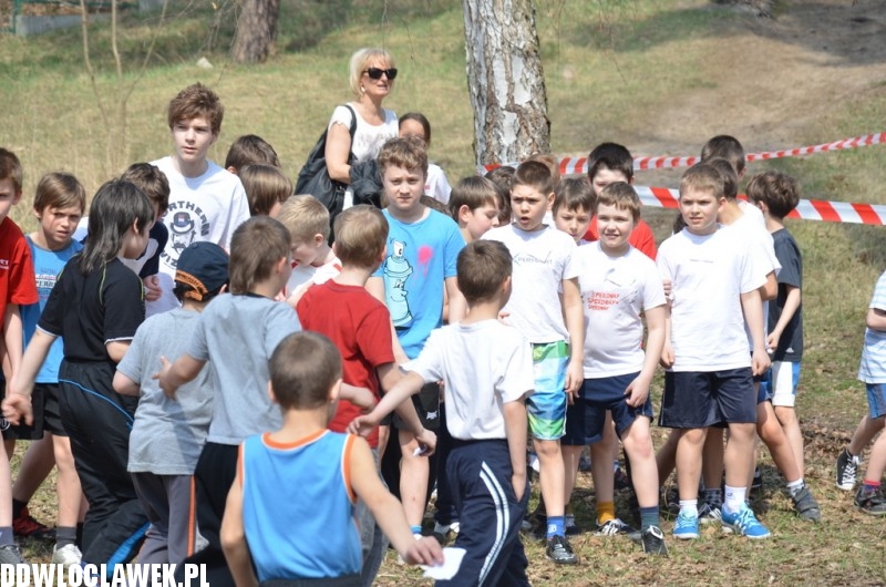 Pierwszy Bieg o Puchar Zawiśla