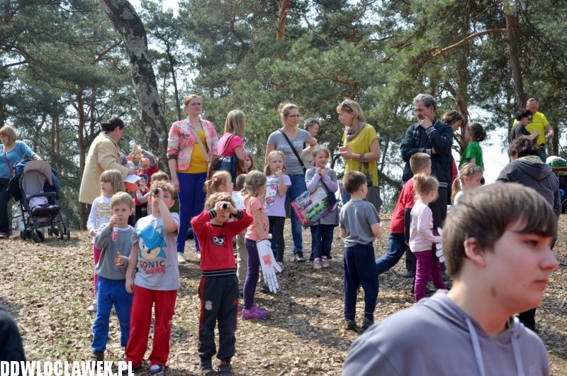 Pierwszy Bieg o Puchar Zawiśla