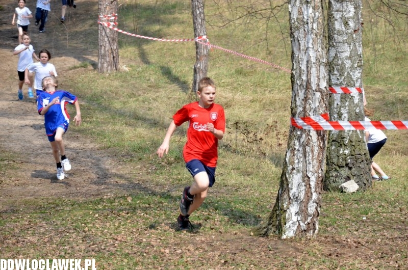 Pierwszy Bieg o Puchar Zawiśla