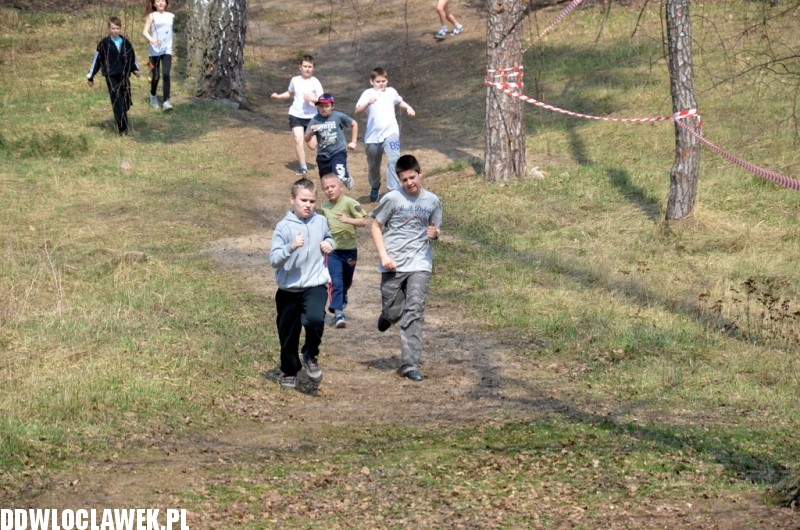Pierwszy Bieg o Puchar Zawiśla