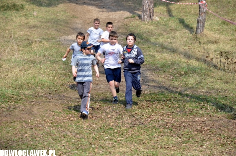Pierwszy Bieg o Puchar Zawiśla