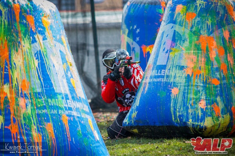Włocławski zespół Bulldogs walczy o mistrzostwo ligi!