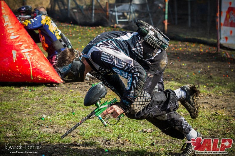 Włocławski zespół Bulldogs walczy o mistrzostwo ligi!