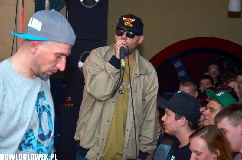 Donguralesko w klubie Gallardo