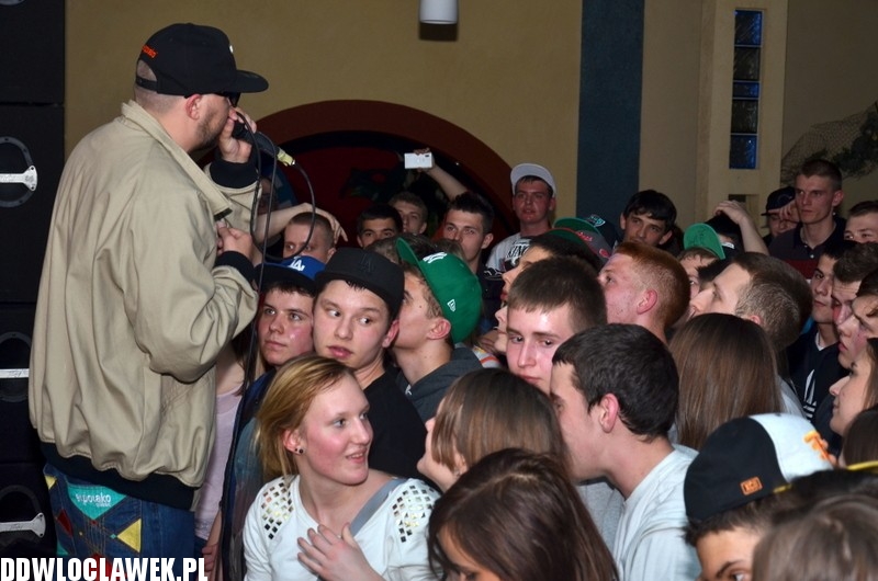 Donguralesko w klubie Gallardo