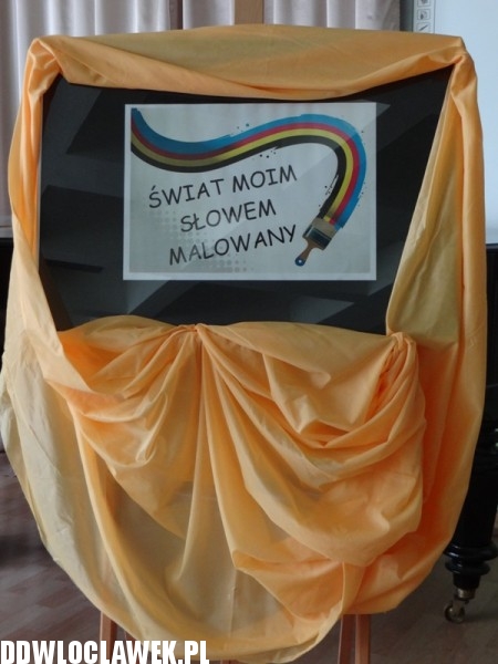 Finał konkursu „Świat moim słowem malowany…”