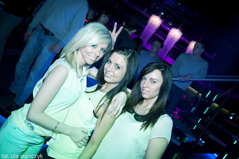 Weekend we Włocławku 19.04 Million Club
