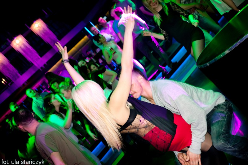 Weekend we Włocławku 19.04 Million Club