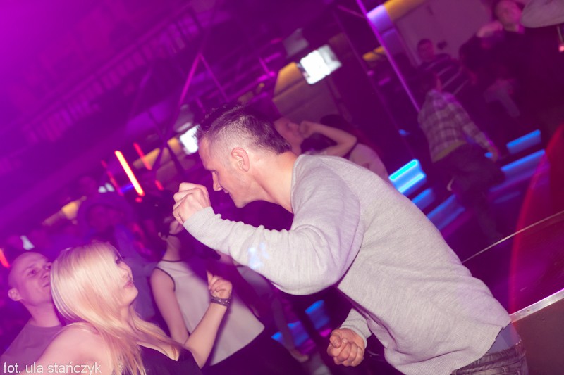 Weekend we Włocławku 19.04 Million Club