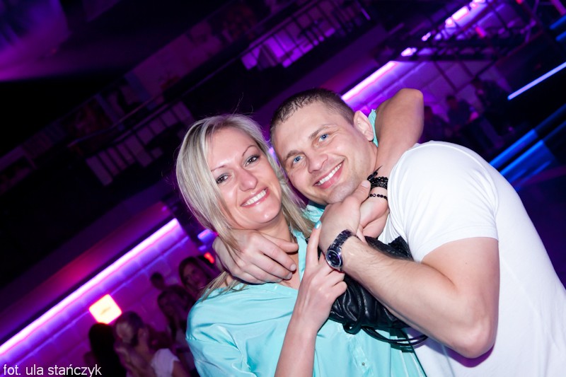 Weekend we Włocławku 19.04 Million Club