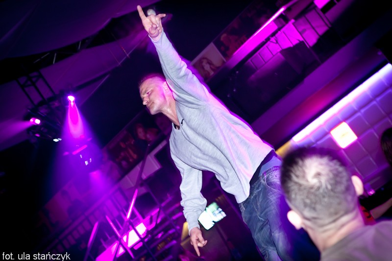 Weekend we Włocławku 19.04 Million Club