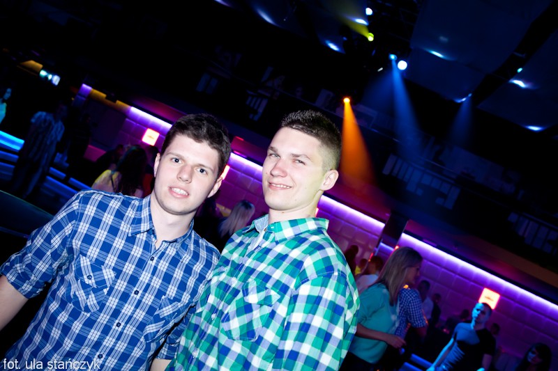 Weekend we Włocławku 19.04 Million Club