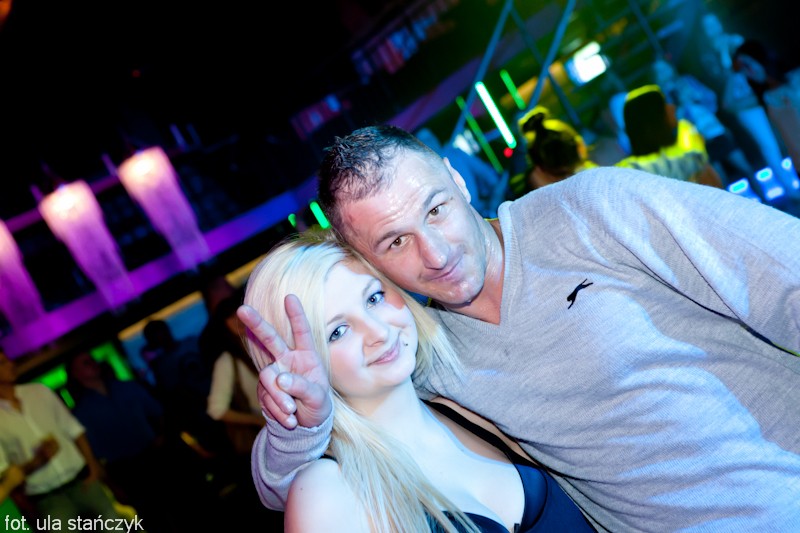 Weekend we Włocławku 19.04 Million Club
