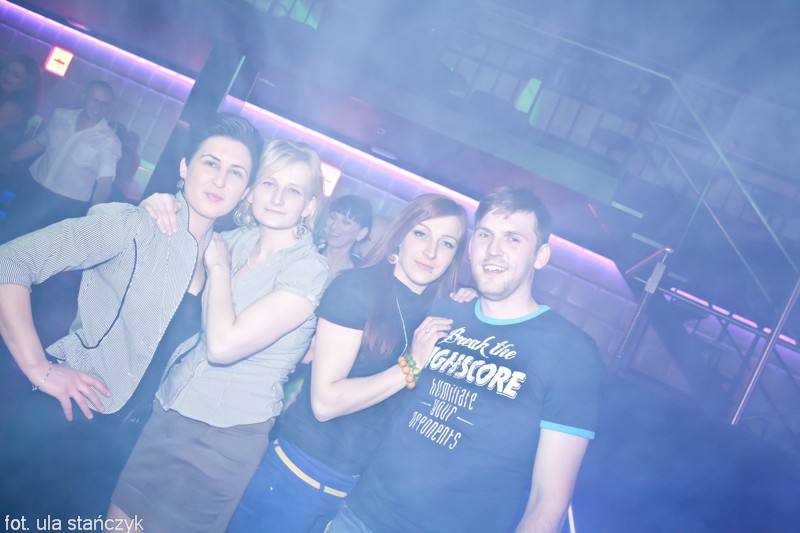 Weekend we Włocławku 19.04 Million Club