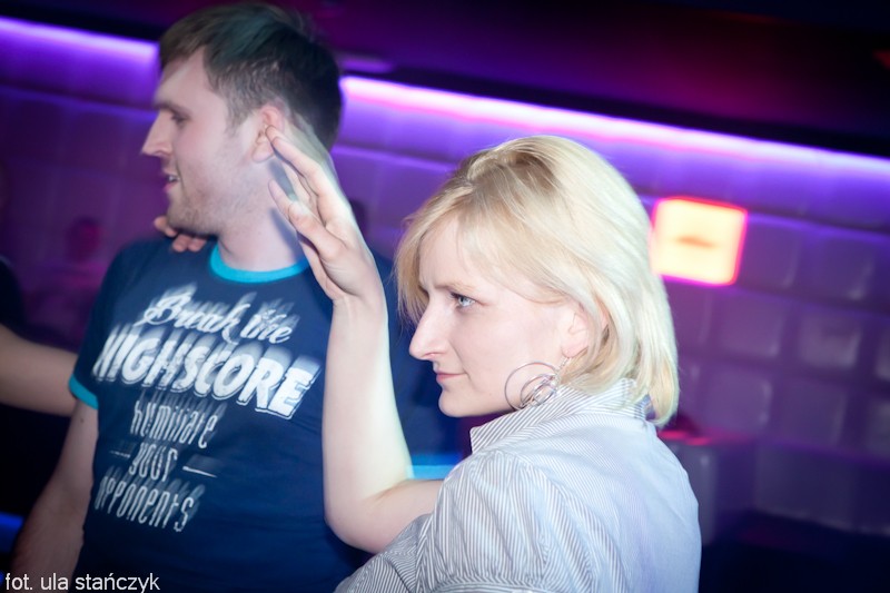 Weekend we Włocławku 19.04 Million Club