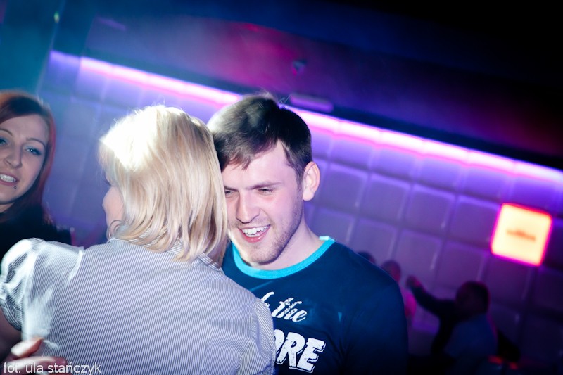 Weekend we Włocławku 19.04 Million Club