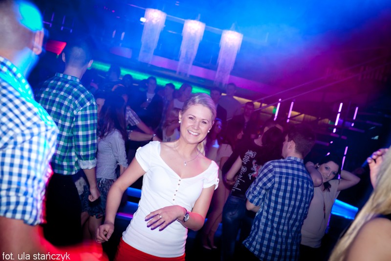 Weekend we Włocławku 19.04 Million Club
