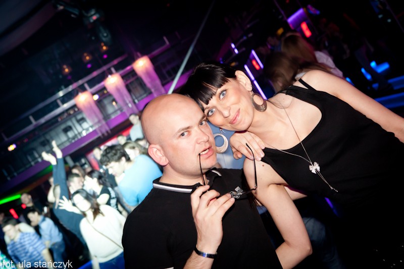 Weekend we Włocławku 19.04 Million Club