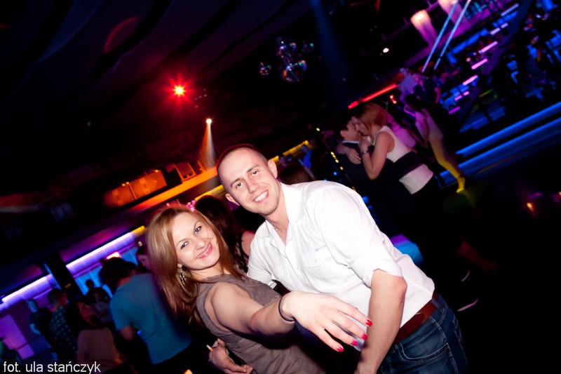 Weekend we Włocławku 19.04 Million Club