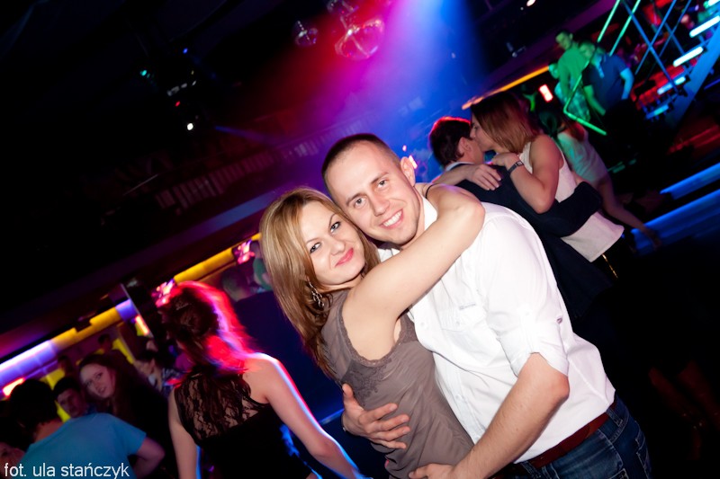 Weekend we Włocławku 19.04 Million Club
