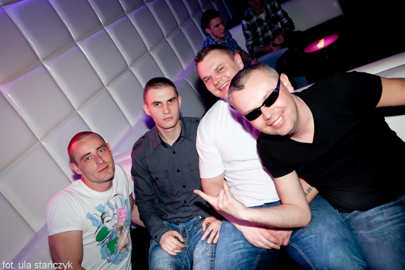 Weekend we Włocławku 19.04 Million Club