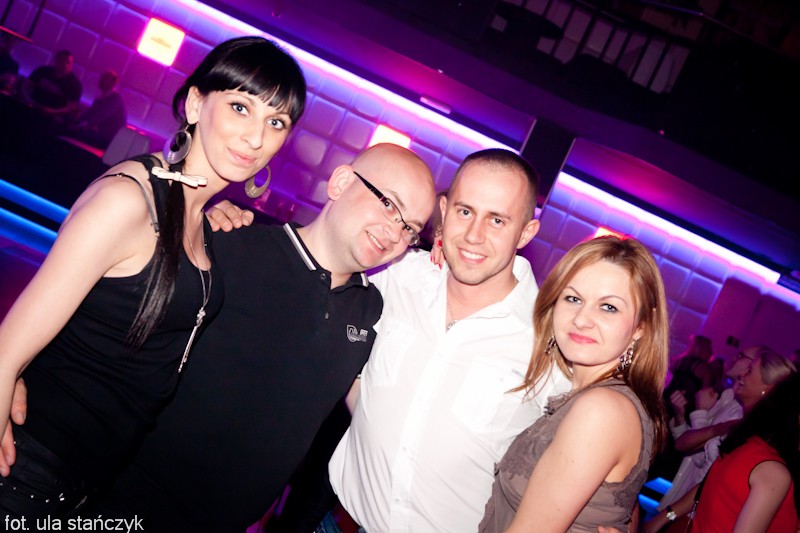 Weekend we Włocławku 19.04 Million Club