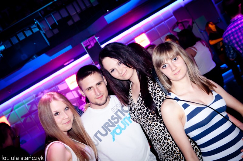 Weekend we Włocławku 19.04 Million Club